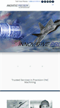 Mobile Screenshot of innovativeprecision.com